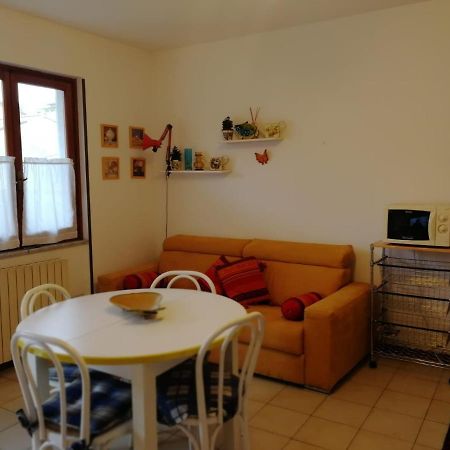 La Casa Dei Bebi Lägenhet Carrara Exteriör bild
